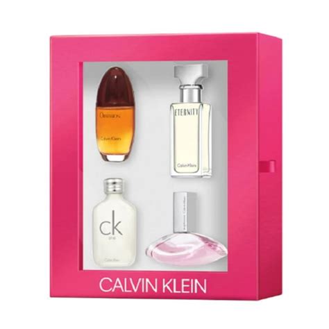 calvin klein variety gift set.